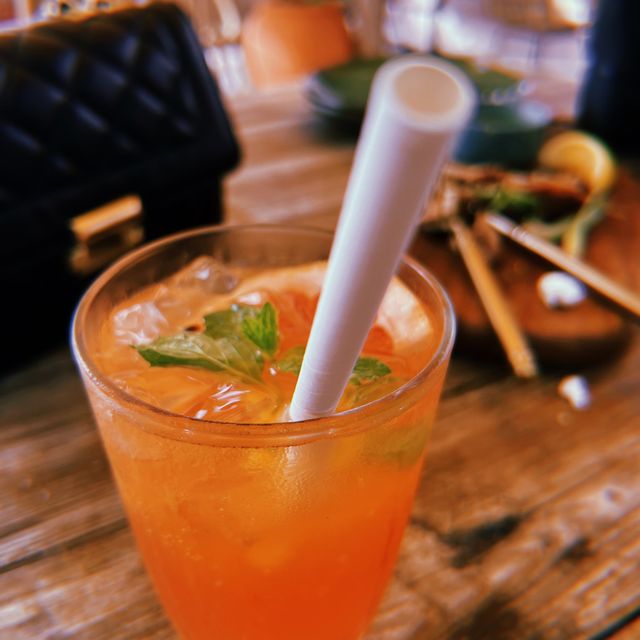 BoboLEE Roof Garden 屋顶花园西餐厅