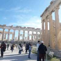 Rocky Hill of Acropolis #Acropolis