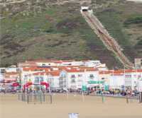 🇵🇹ナザレ（世界一の高い波を誇る街）