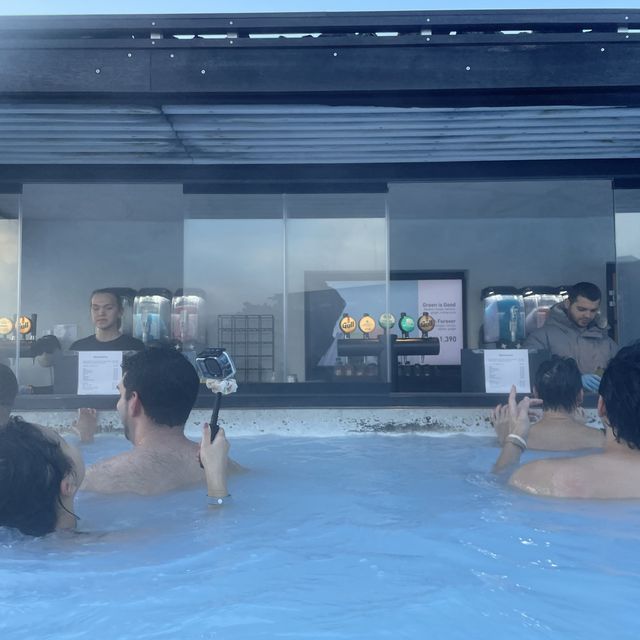 🇮🇸冰島遊記 必定要去的藍湖溫泉Blue Lagoon