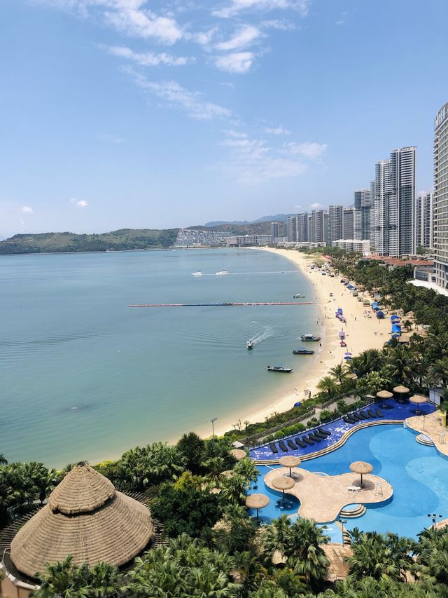 Silver Beach near Huizhou 