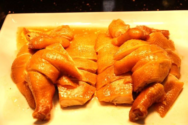 城中夜市美食自助餐buffet