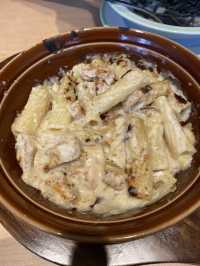 Delighted Cheese Pasta with reasonable price 