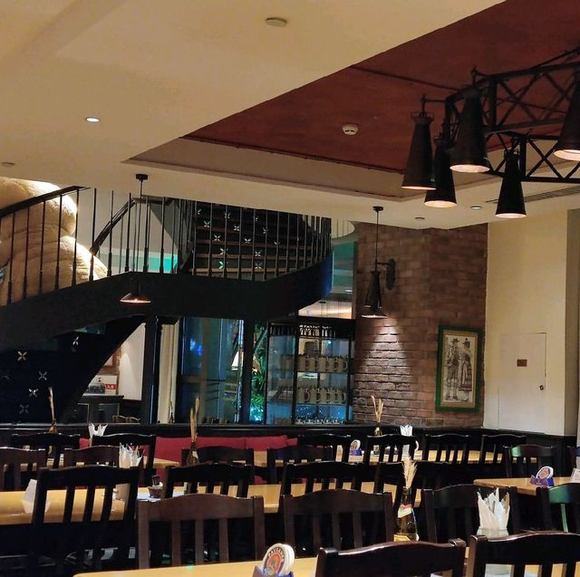 German food heaven at Paulaner Xiamen 