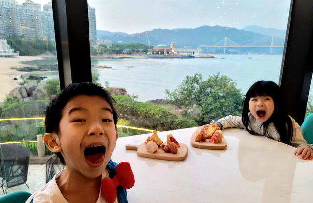挪亞方舟豐盛閣餐廳