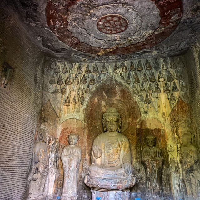 Longmen Grottoes