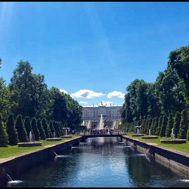 Peterhof Palace