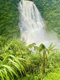 Don’t go chasing waterfalls at Guanling 安顺