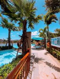Peaceful Hotel Stay in Yalong Bay🌴🥥🌺