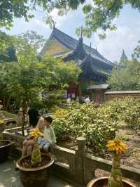 Beautiful landmark in Shanghai 