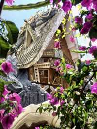 Crazy House - Dalat, Vietnam 