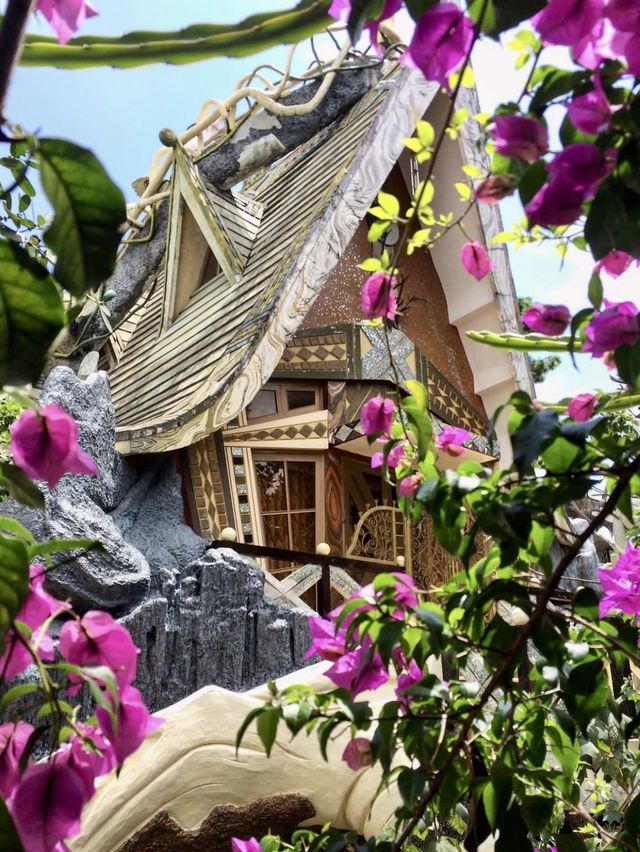 Crazy House - Dalat, Vietnam 