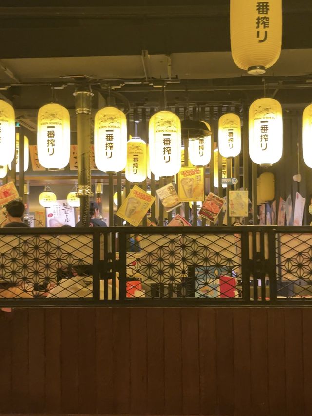 Vibrant Yakiniku Vibes at Ajiya