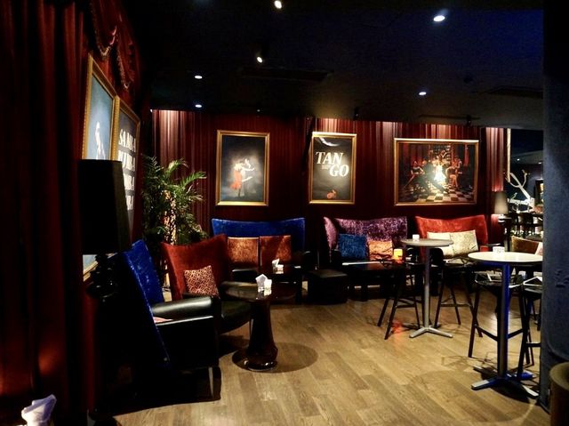 JZ Latino - Shanghai, China