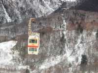 日本穗高山脈