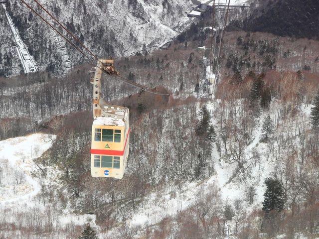 日本穗高山脈