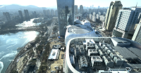 시그니엘 옆 소피텔