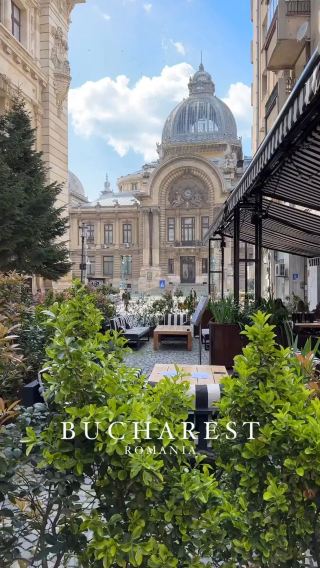 Love in bucharest