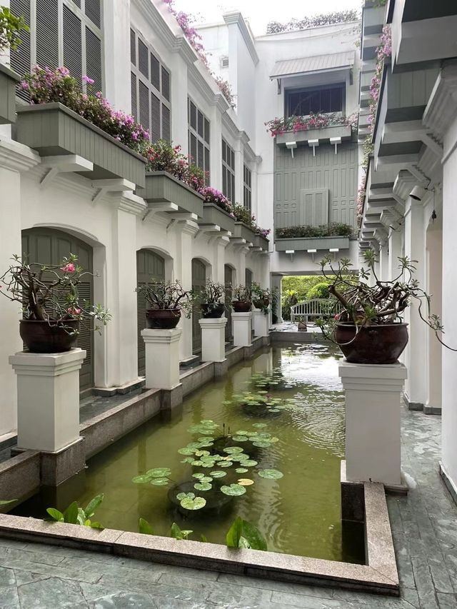 Bangkok Must-Stay Hotel Recommendation | Mandarin Oriental Bangkok with Superb Night View