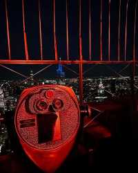 Empire State Building Observation Deck | A breathtaking New York sunset spot you can't miss