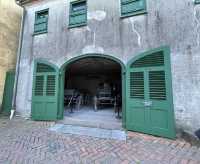 Historic Southern City in the United States | Charleston's Hidden Gem - Aiken-Rhett House