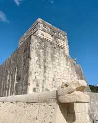 Mexico - the country with the most Mayan characteristics