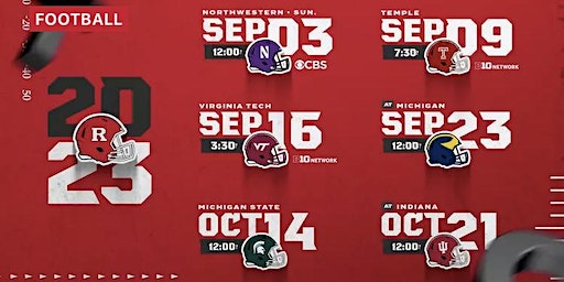 Rutgers Football vs Northwestern Gamewatch | The Big Stick