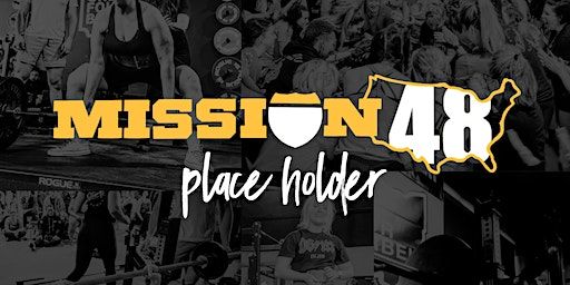 Sauna & Cold Plunge Workout - Mission48 - Minnesota - NEEDS UPDATED | TBD - FINALIZE EVENT VENUE