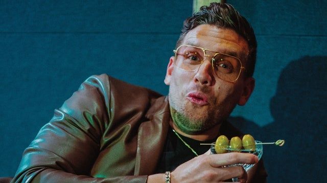 Chris Distefano: Right Intention, Wrong Move (Hammond) | The Venue at Horseshoe Casino