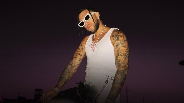 Jhayco - Vida Rockstar Tour 2023 (Newark) | Prudential Center