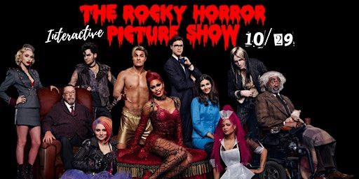 Interactive Rocky Horror Picture Show at Social Latitude | Social Latitude