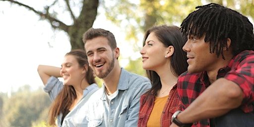 Lazy Walk, Maybe Talk | Ault Park Pavilion