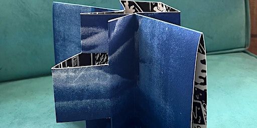 Zine Making with Kyung Eun You | Pioneer Works