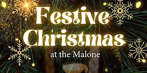 Christmas Festive | The Malone Hotel