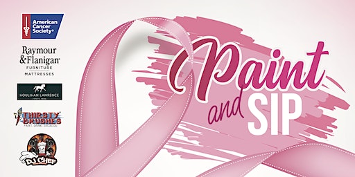 Paint and Sip: Benefiting the American Cancer Society | Raymour & Flanigan Furniture and Mattress Store