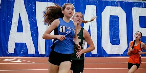 Section 1 Kick Off #1 - Sunday | New Balance Track & Field Center