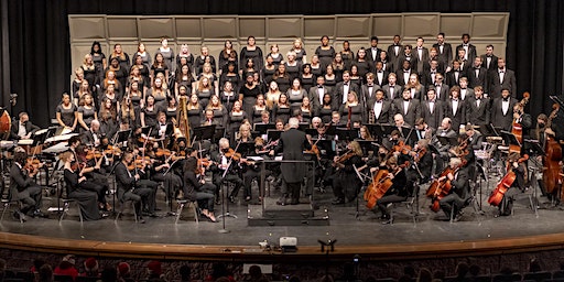 MATINEE Christmas with the NMSO 2023 | Tupelo High School Performing Arts Center