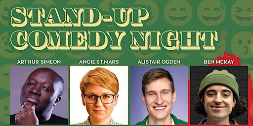 Stand-Up Comedy Night in Peterborough | Gordon Best Theatre
