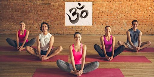 Traditioneller Yoga Kurs - Kostenlose Probestunde | MahaYoga Zentrum