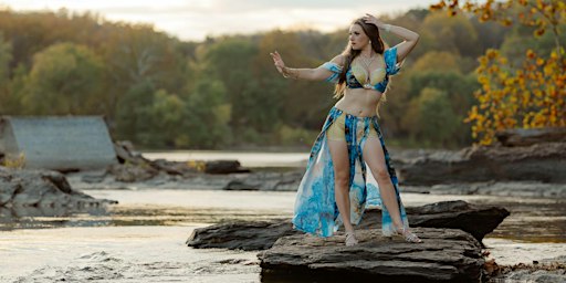 Physique Technique: Belly Dance with Kalayla | Anam Cara Dance
