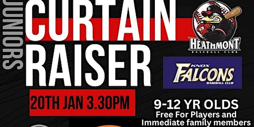Curtain Raiser - Melbourne Aces | Melbourne Ballpark, Merton Street, Altona Meadows VIC, Australia