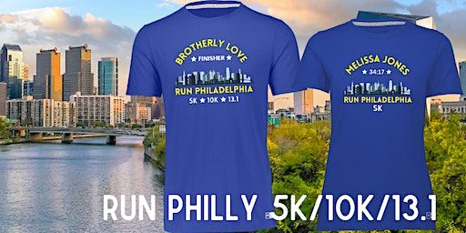Run PHILADELPHIA "City of Brotherly Love" 5K/10K/13.1 | Subaru Park