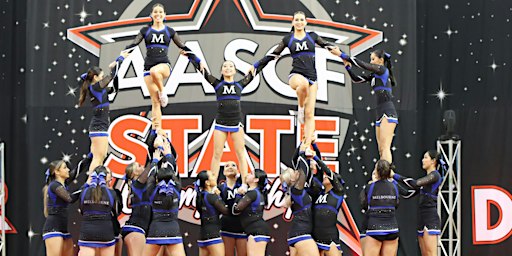 7th of Feb: Cheer Summer Workshop (ALL LEVELS) | Southern Cross Cheer