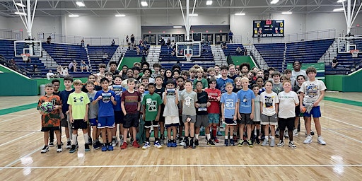 Hoya Hoops Spring 3v3 League (2024) | Harrison High School