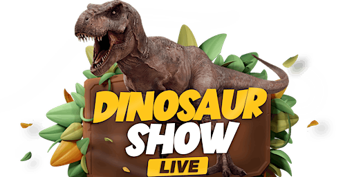 Drogheda Dinosaur Show Live! | CityNorth Hotel & Conference Centre