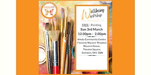 Painting Workshop | Swindon Hindu Centre, Wyvern House