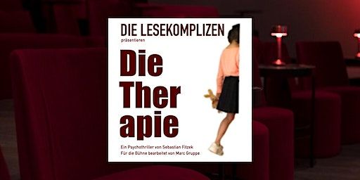 Die Therapie- Sebastian Fitzek | HAFENBÜHNE