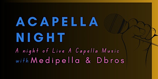 A Capella Music Night | The Aftermath