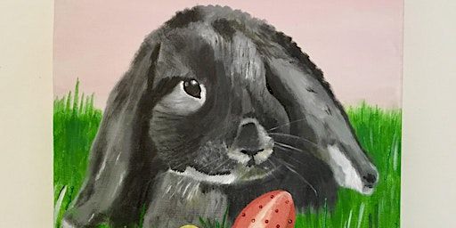 Easter Bunny Children's Painting Workshop (Ages 4-11) | IG7 4QN