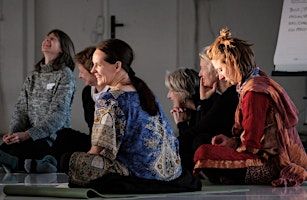 Embodied Exploration: A three-part movement workshop | Joe Goode Performance Group, Alabama Street, San Francisco, CA, USA